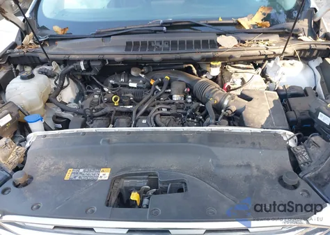 2020 Ford Edge Titanium z USA, uszkodzony, nr VIN 2FMPK3K94LBA23740